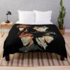 urblanket large bedsquarex1000.1u2 24 - YuYu Hakusho Store