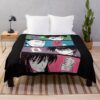 urblanket large bedsquarex1000.1u2 26 - YuYu Hakusho Store