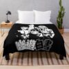 urblanket large bedsquarex1000.1u2 4 - YuYu Hakusho Store