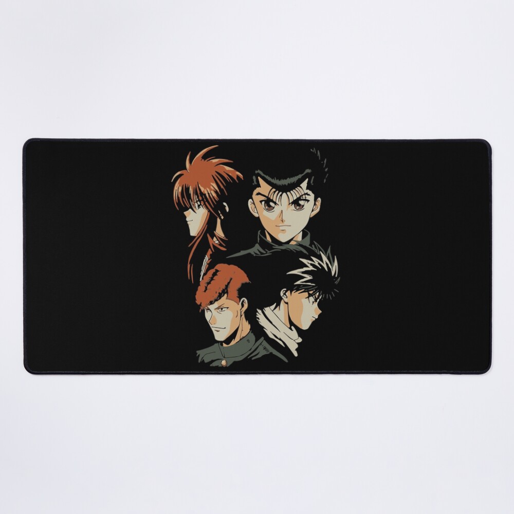 urdesk mat flatlaysquare1000x1000 11 - YuYu Hakusho Store