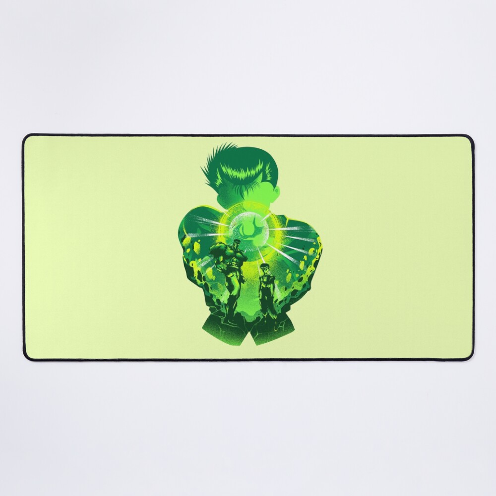 urdesk mat flatlaysquare1000x1000 18 - YuYu Hakusho Store