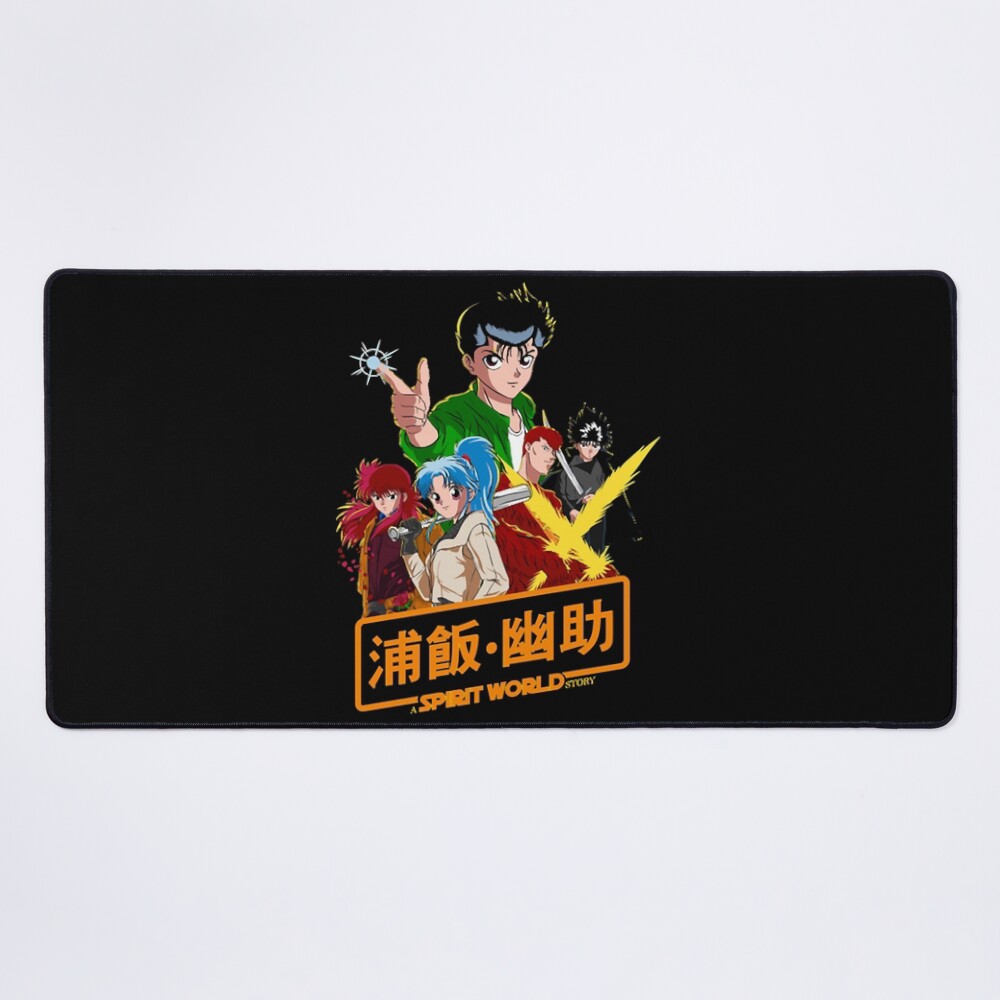 urdesk mat flatlaysquare1000x1000 20 - YuYu Hakusho Store