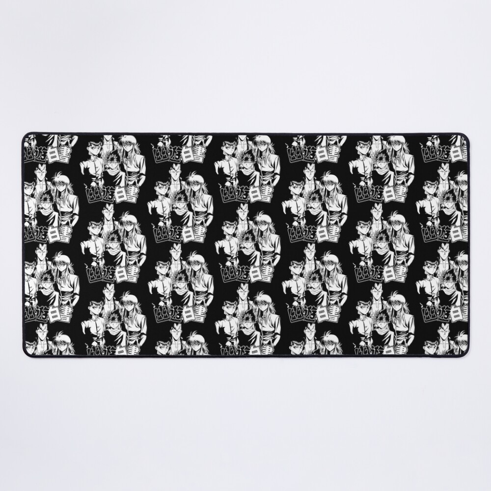urdesk mat flatlaysquare1000x1000 3 - YuYu Hakusho Store