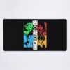 urdesk mat flatlaysquare1000x1000 8 - YuYu Hakusho Store