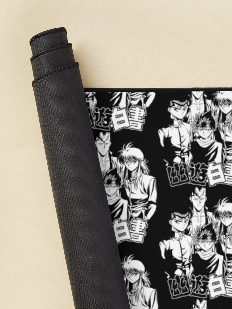 urdesk mat rolltall portrait750x1000 3 - YuYu Hakusho Store