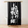 urshower curtain closedsquare1000x1000.1 12 - YuYu Hakusho Store