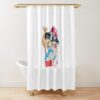 urshower curtain closedsquare1000x1000.1 15 - YuYu Hakusho Store