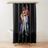 urshower curtain closedsquare1000x1000.1 22 - YuYu Hakusho Store