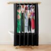 urshower curtain closedsquare1000x1000.1 24 - YuYu Hakusho Store