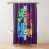 urshower curtain closedsquare1000x1000.1 25 - YuYu Hakusho Store