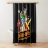 urshower curtain closedsquare1000x1000.1 28 - YuYu Hakusho Store