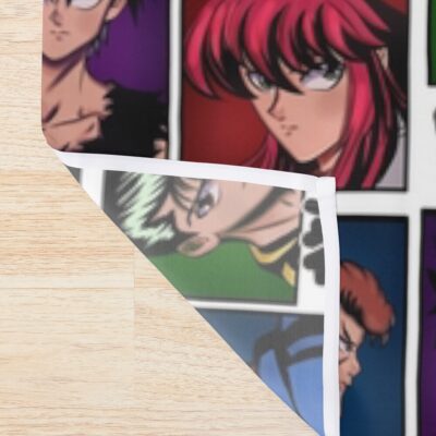 urshower curtain detailsquare1000x1000 13 - YuYu Hakusho Store