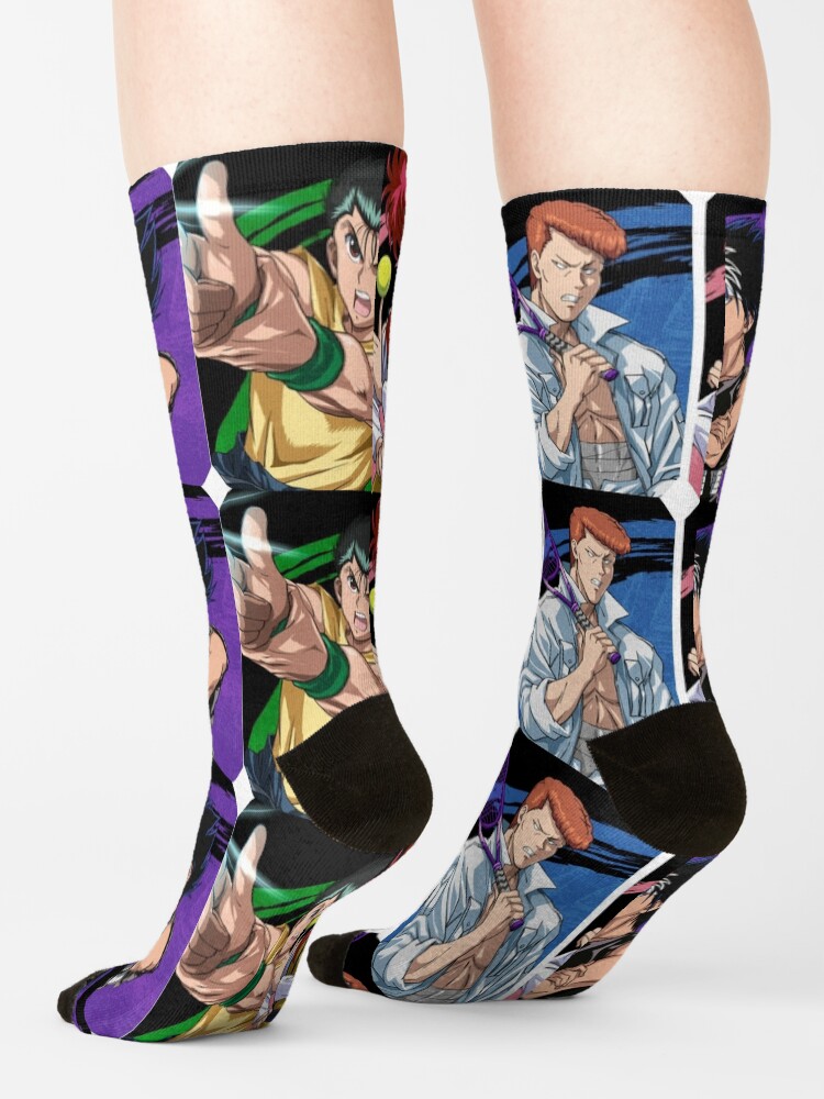 ursocks female back mediumtall portrait750x1000 bgf8f8f8.4 15 - YuYu Hakusho Store