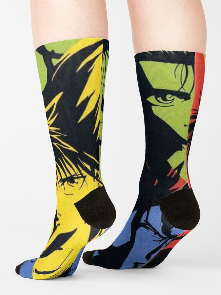 ursocks female back mediumtall portrait750x1000 bgf8f8f8.4 18 - YuYu Hakusho Store