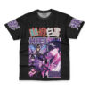 hiei shirt wrinkly - YuYu Hakusho Store