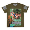 toguro shirt front - YuYu Hakusho Store