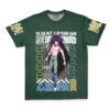 yusuke shirt front 1 - YuYu Hakusho Store