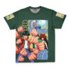 yusuke shirt front - YuYu Hakusho Store