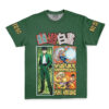 yusuke shirt front 2 - YuYu Hakusho Store