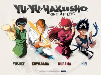 Ranking the Best Arcs in YuYu Hakusho - YuYu Hakusho Store